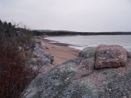 North Bay Beach Front
