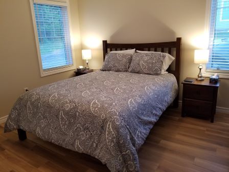 2nd Bedroom with Queen bed